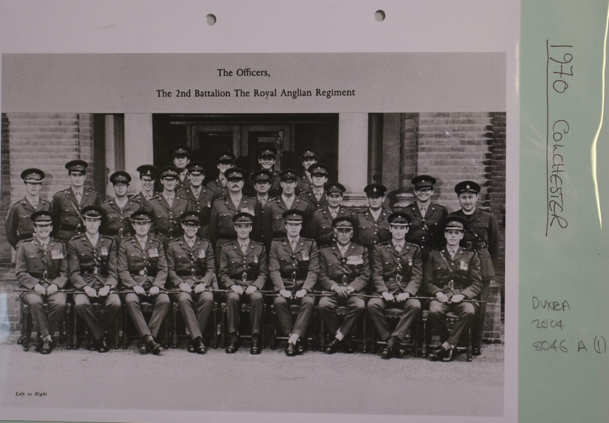 Royal Anglian Regiment