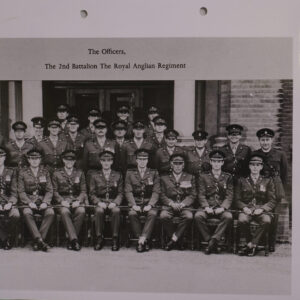 Royal Anglian Regiment Royal Anglian Regiment