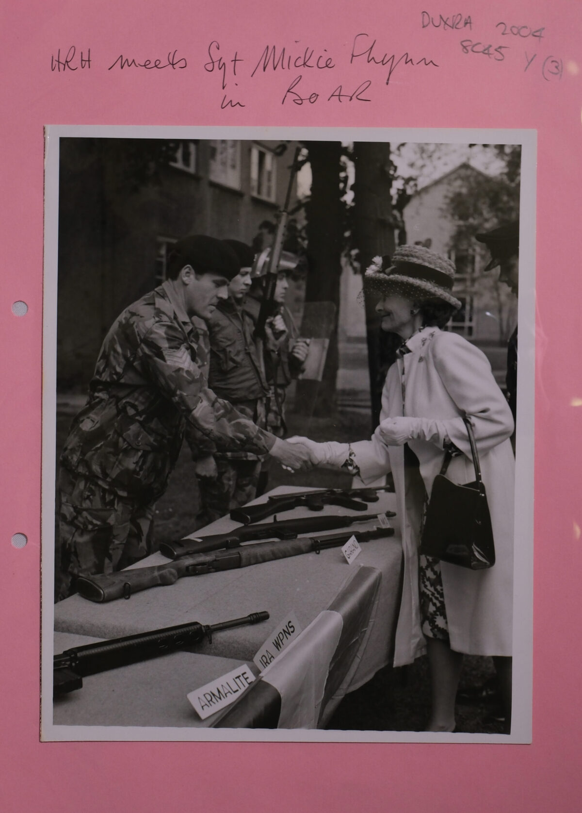 Royal Anglian Regiment