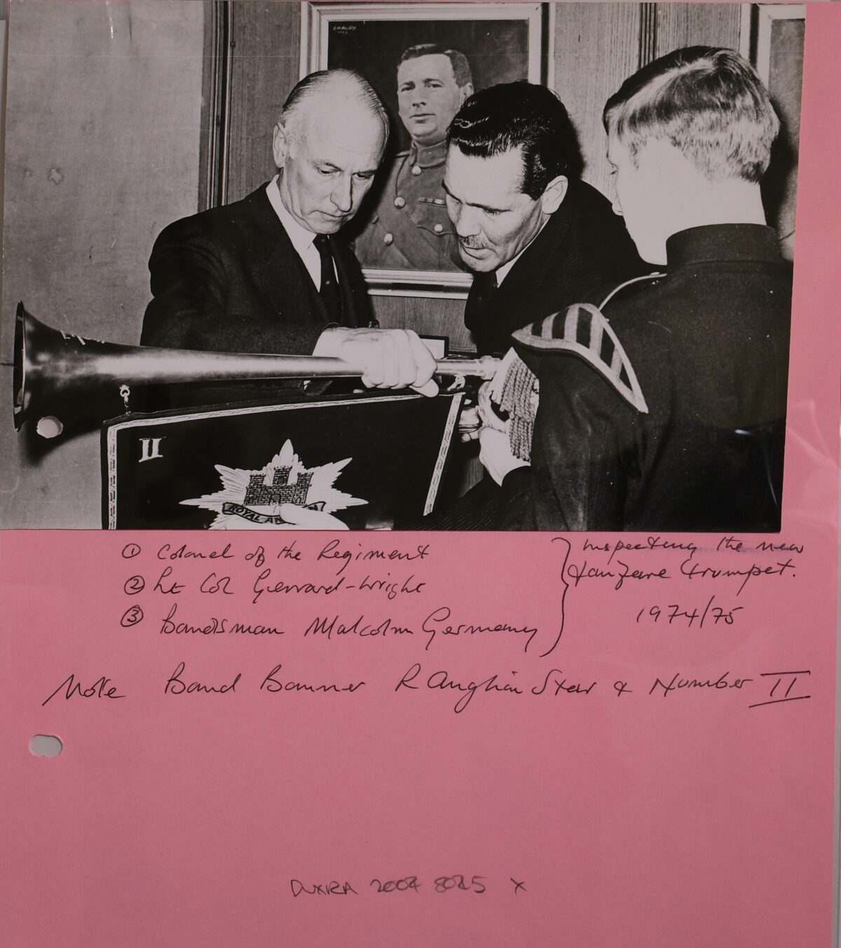 Royal Anglian Regiment