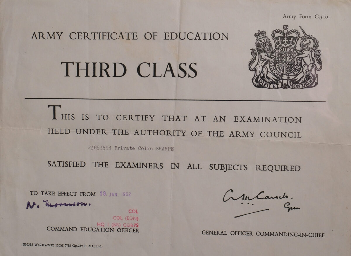 Royal Anglian Regiment