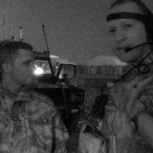 2nd Battalion Royal Anglian Regiment Op Telic 2008, Iraq.