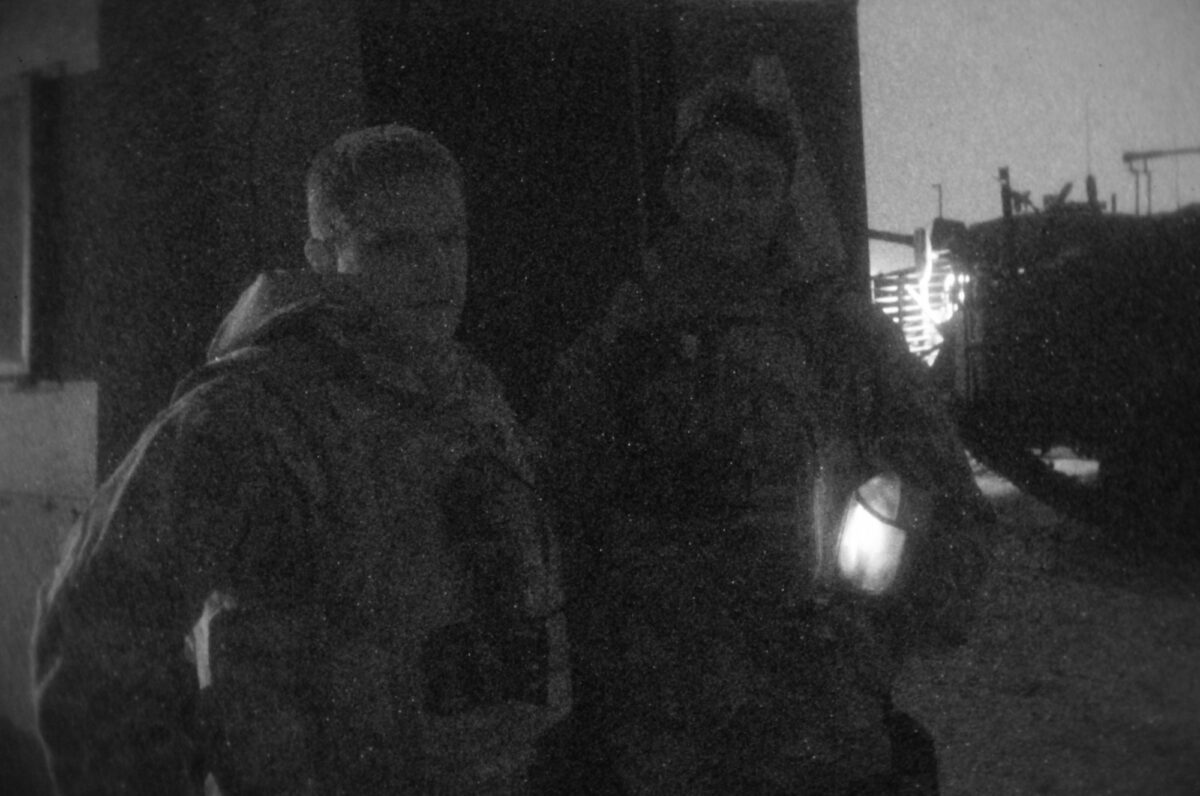 2nd Battalion Royal Anglian Regiment Op Telic 2008, Iraq.