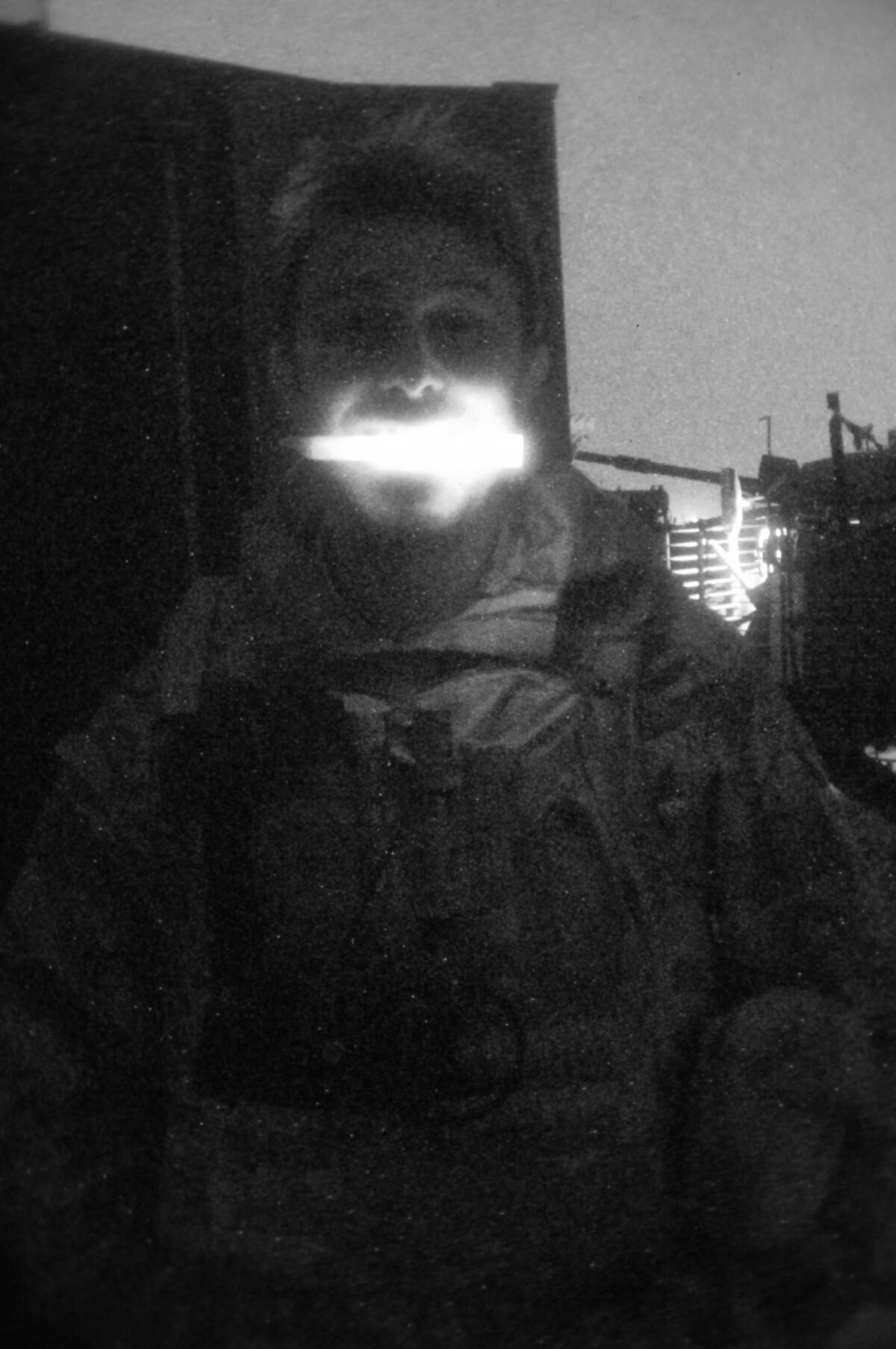 2nd Battalion Royal Anglian Regiment Op Telic 2008, Iraq.