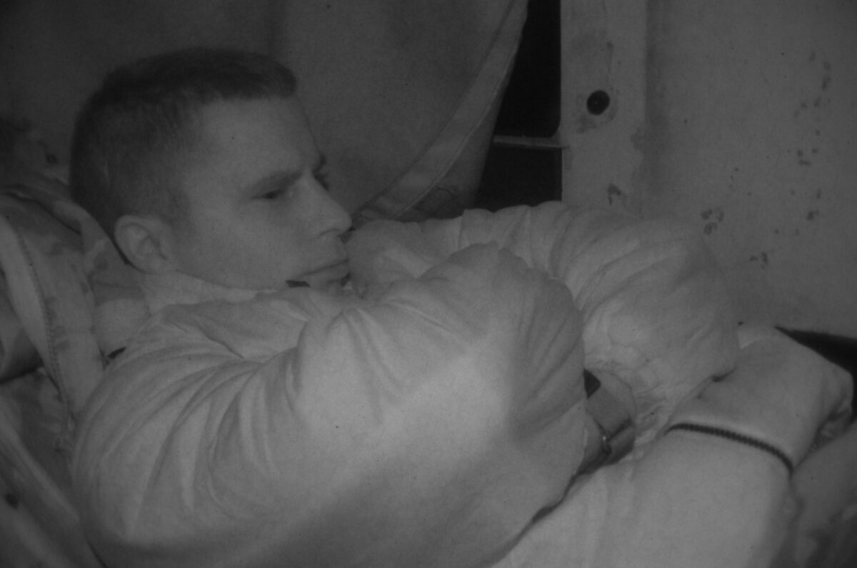 2nd Battalion Royal Anglian Regiment Op Telic 2008, Iraq.