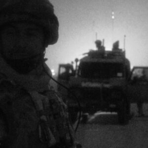 2nd Battalion Royal Anglian Regiment Op Telic 2008, Iraq.