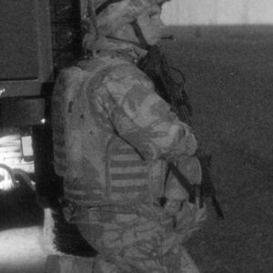 2nd Battalion Royal Anglian Regiment Op Telic 2008, Iraq.