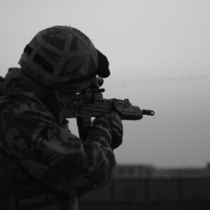 2nd Battalion Royal Anglian Regiment Op Telic 2008, Iraq.