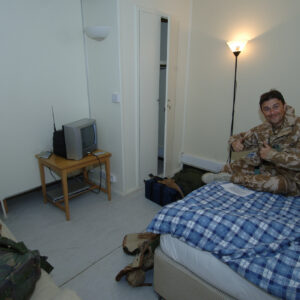 2nd Battalion Royal Anglian Regiment Op Telic 2008, Iraq.