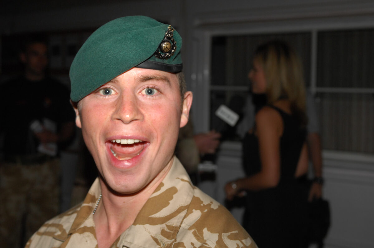 2nd Battalion Royal Anglian Regiment Op Telic 2008, Iraq.