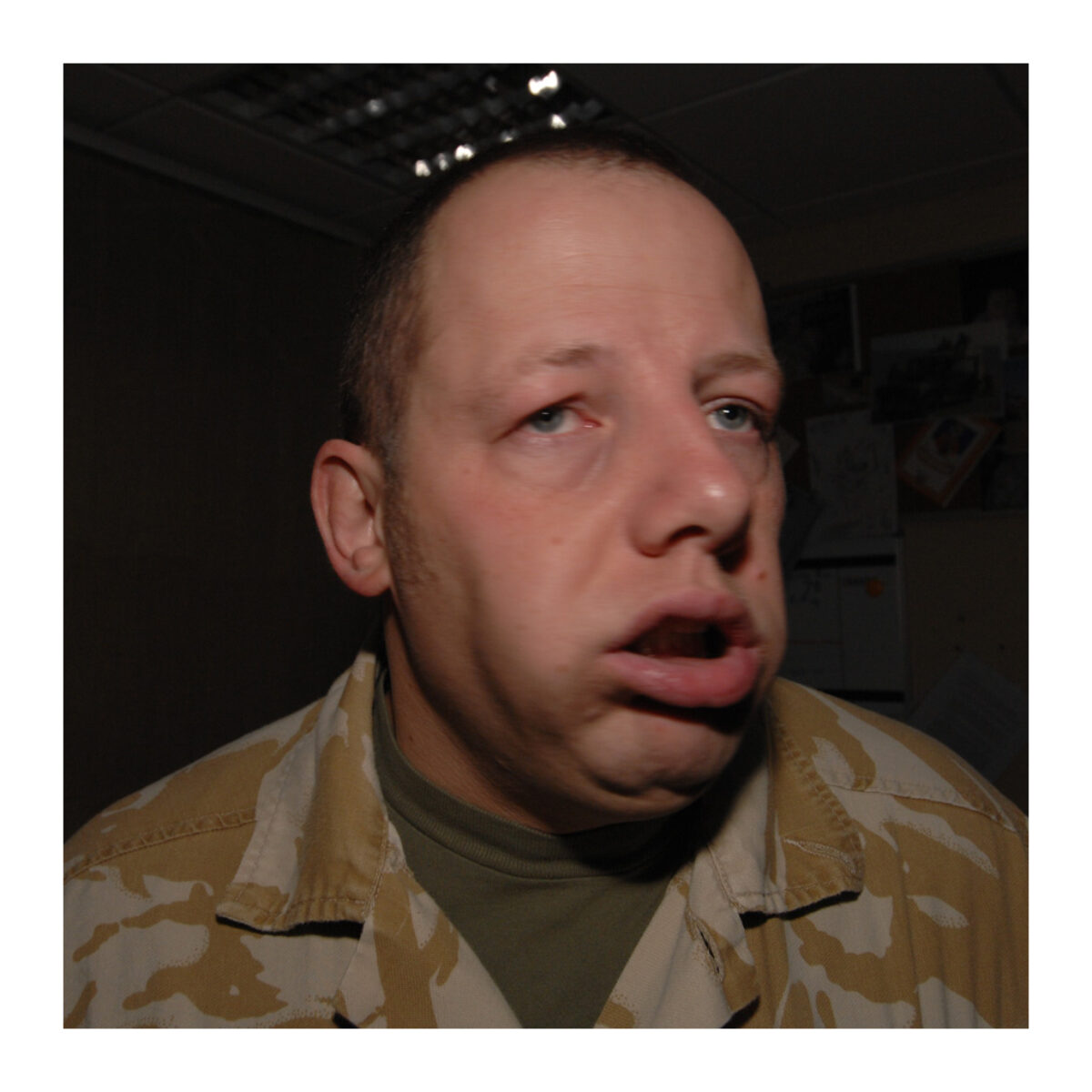 2nd Battalion Royal Anglian Regiment Op Telic 2008, Iraq.