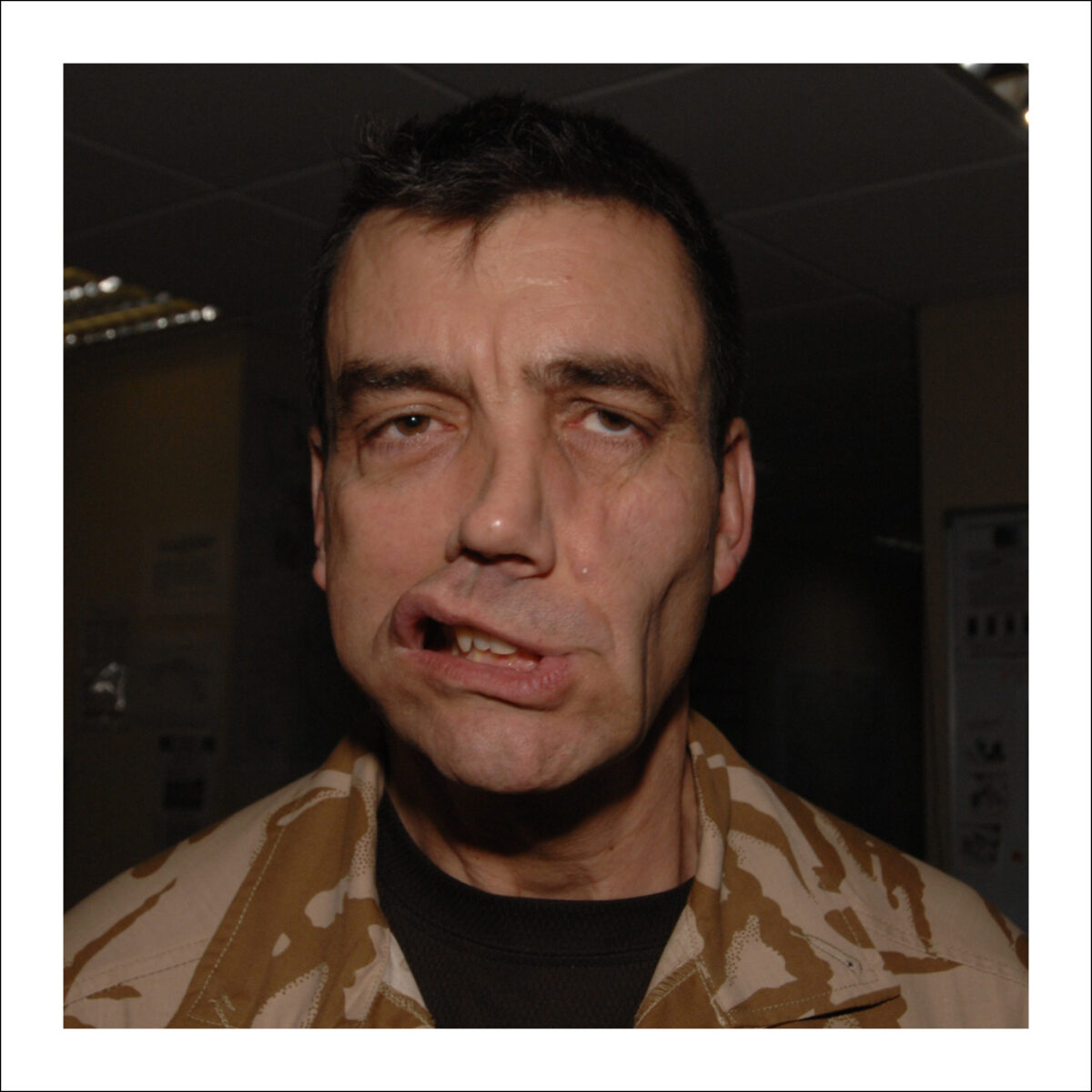 2nd Battalion Royal Anglian Regiment Op Telic 2008, Iraq.