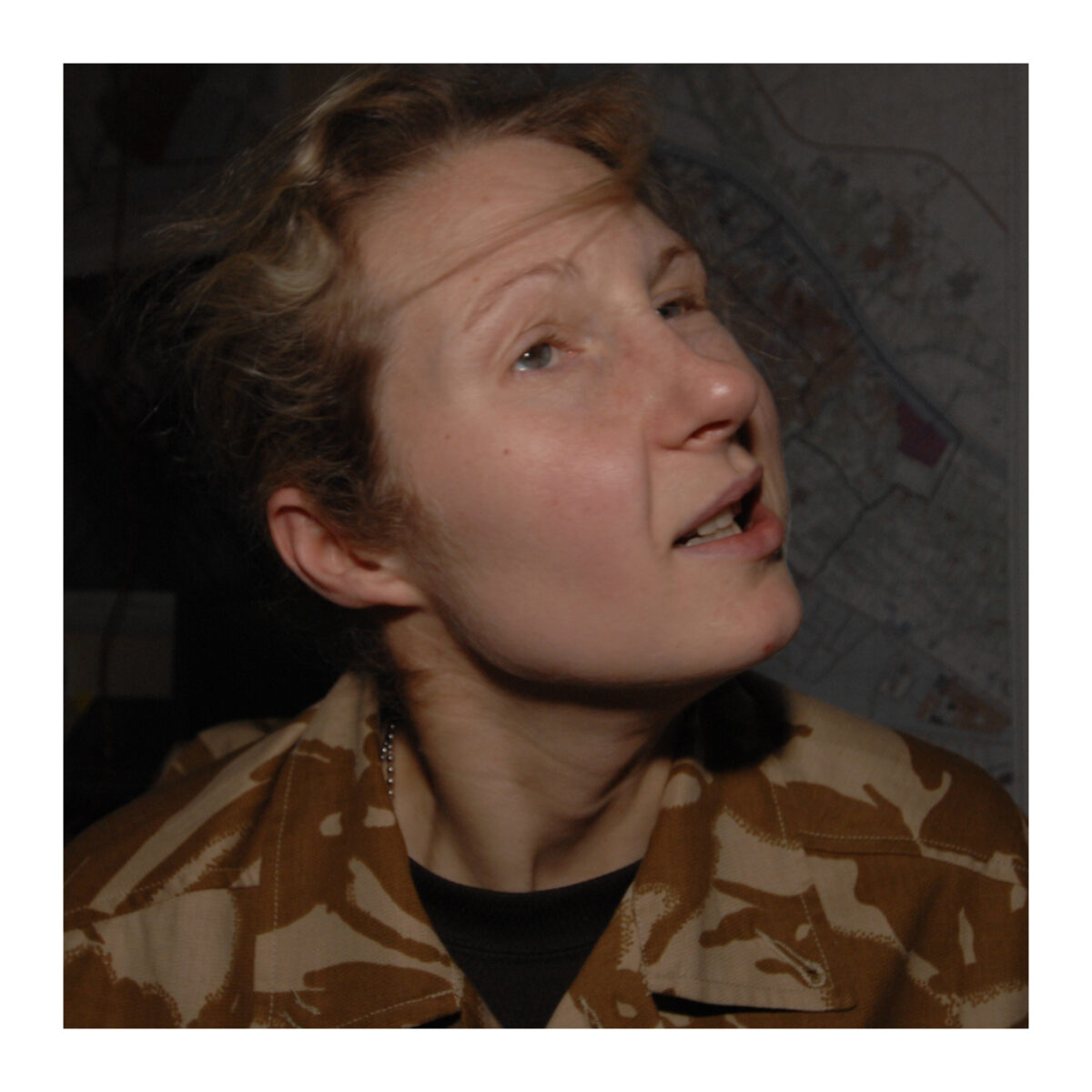 2nd Battalion Royal Anglian Regiment Op Telic 2008, Iraq.