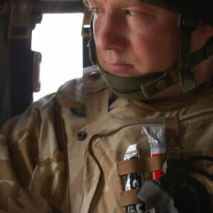 2nd Battalion Royal Anglian Regiment Op Telic 2008, Iraq.