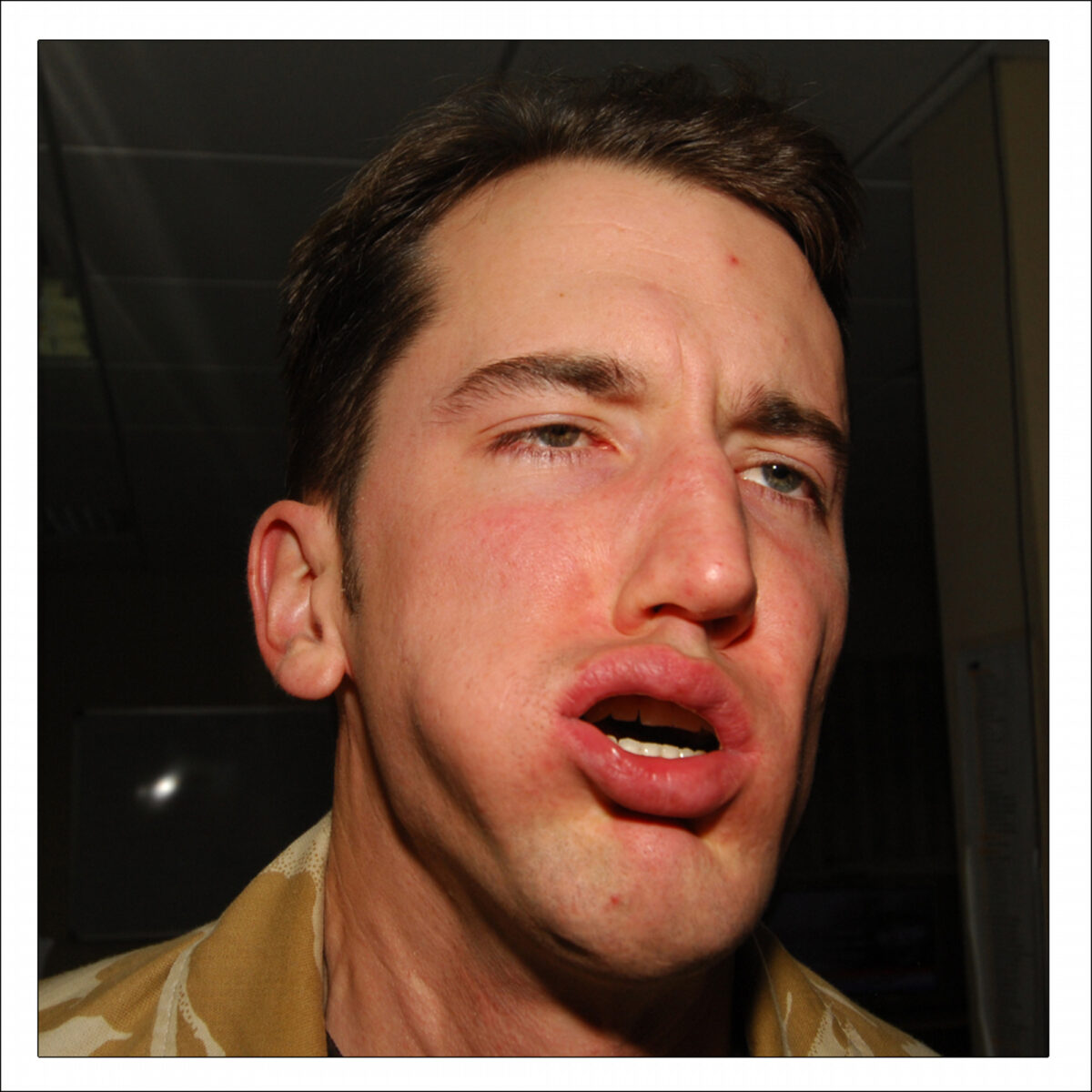 2nd Battalion Royal Anglian Regiment Op Telic 2008, Iraq.