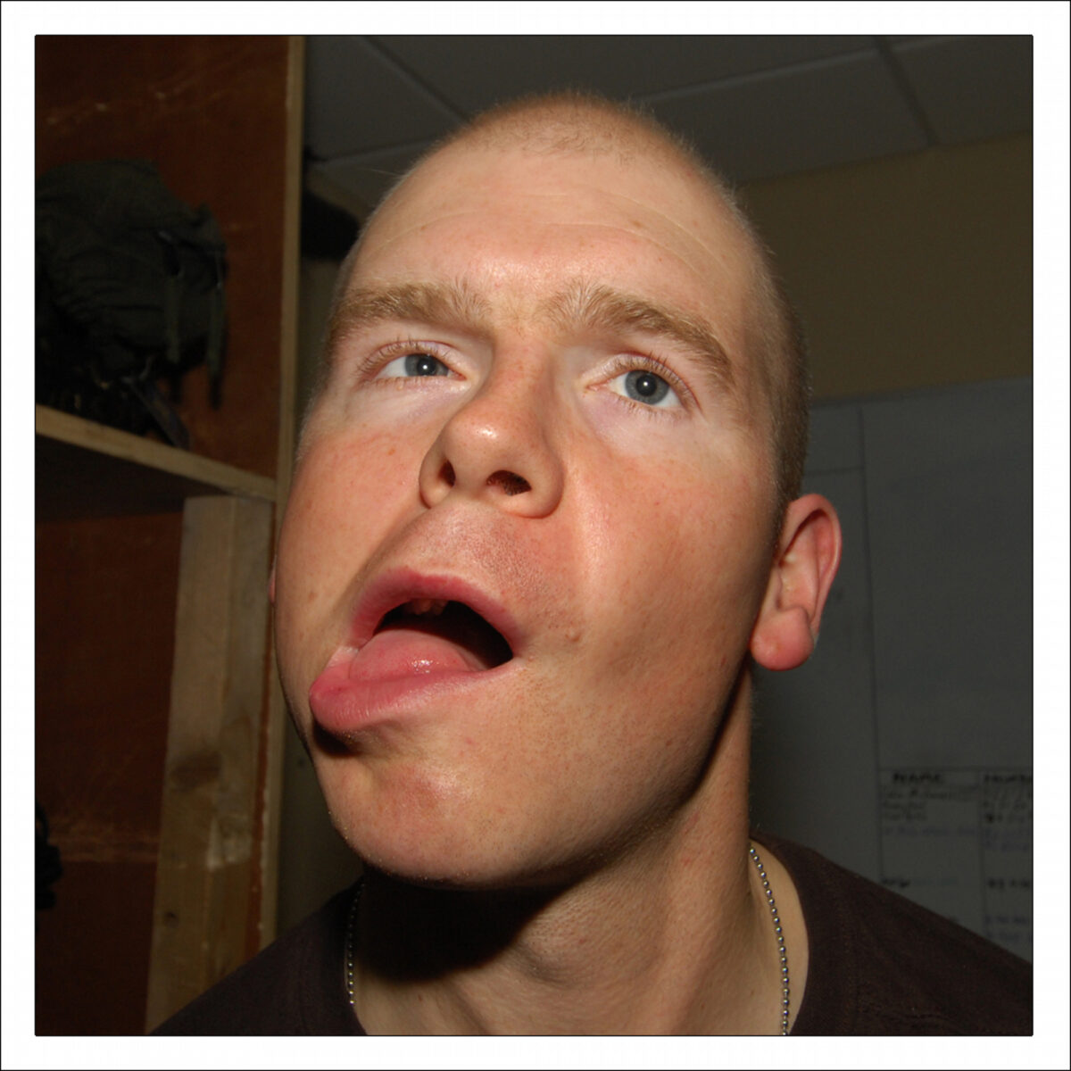 2nd Battalion Royal Anglian Regiment Op Telic 2008, Iraq.