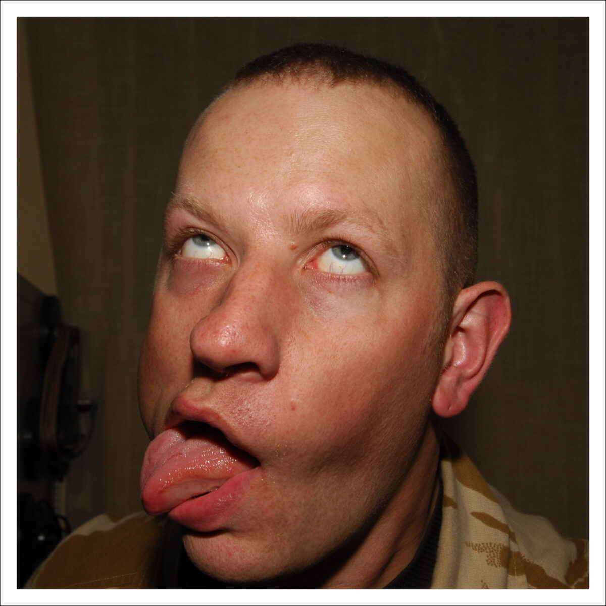 2nd Battalion Royal Anglian Regiment Op Telic 2008, Iraq.