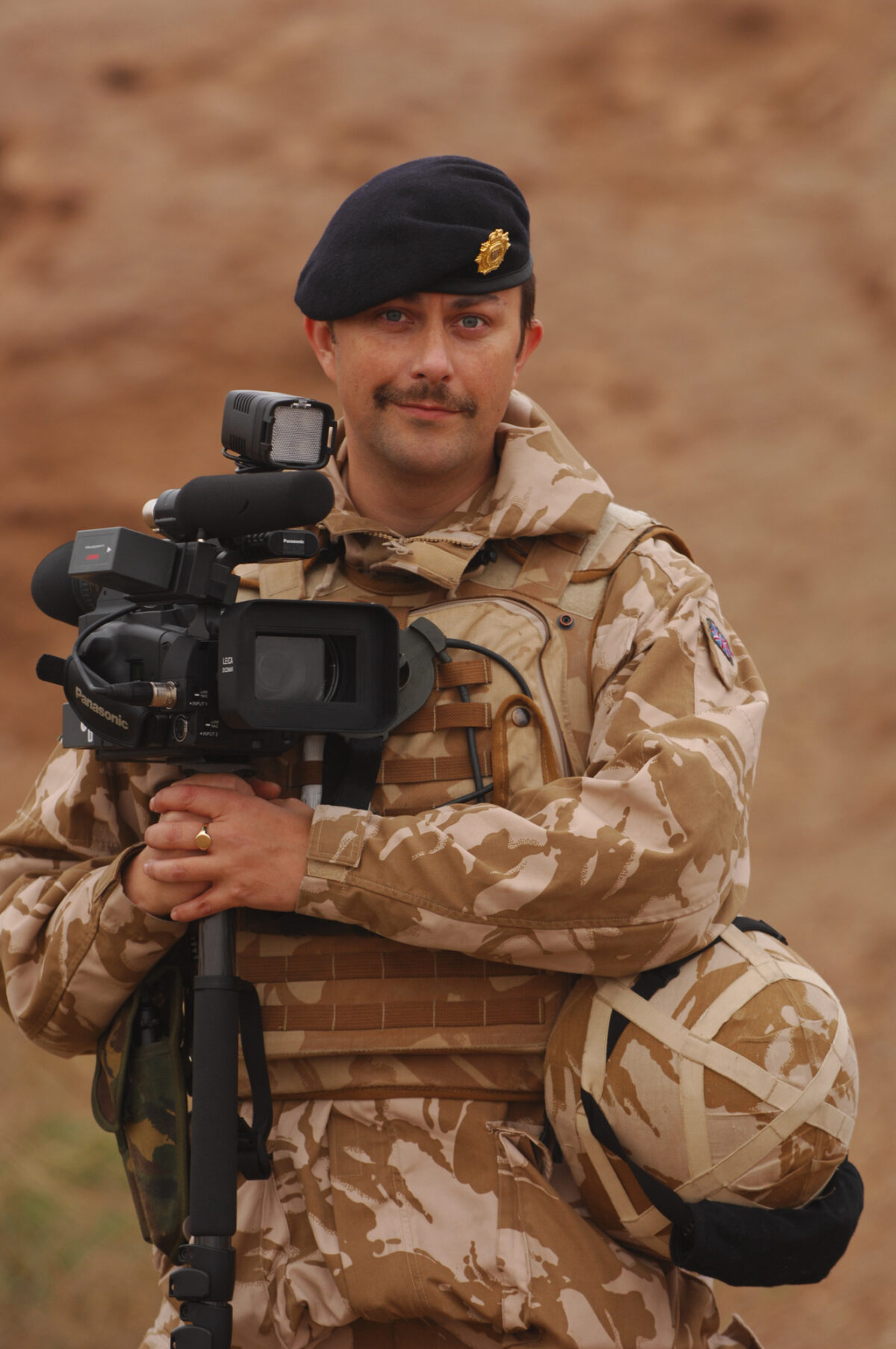 2nd Battalion Royal Anglian Regiment Op Telic 2008, Iraq.