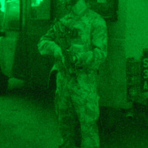 2nd Battalion Royal Anglian Regiment Op Telic 2008, Iraq.