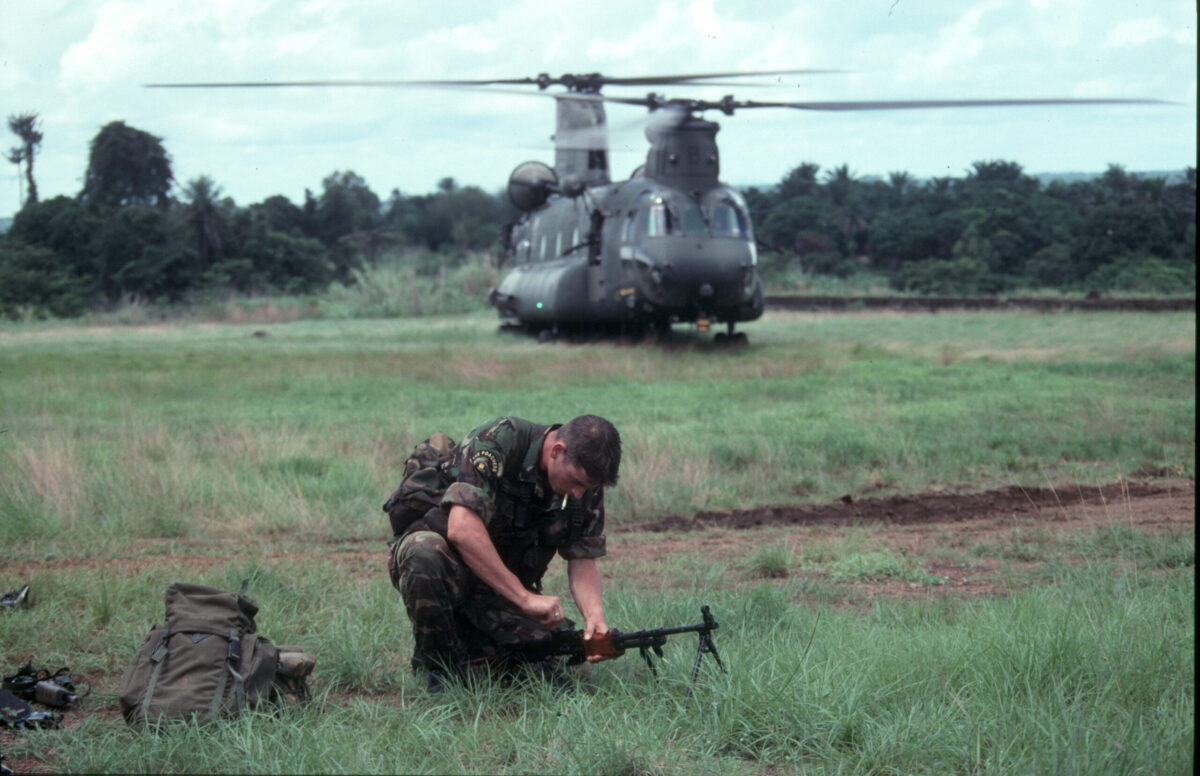 2nd Battalion Royal Anglian Regiment