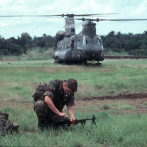2nd Battalion Royal Anglian Regiment