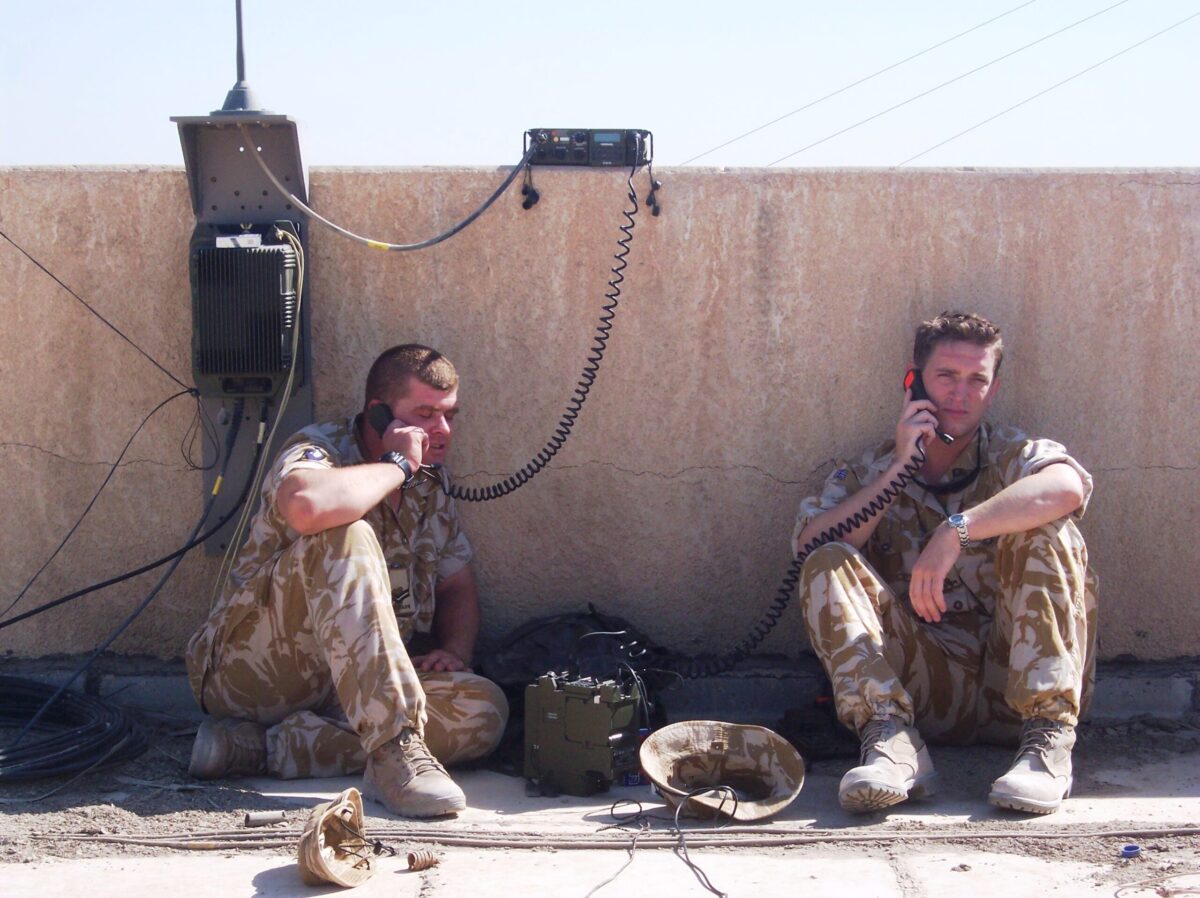 2nd Battalion Royal Anglian Regiment