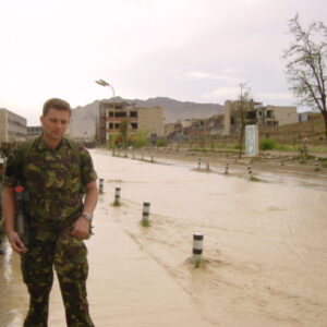 2nd Battalion Royal Anglian Regiment Afghanistan 2003. Operation FINGAL