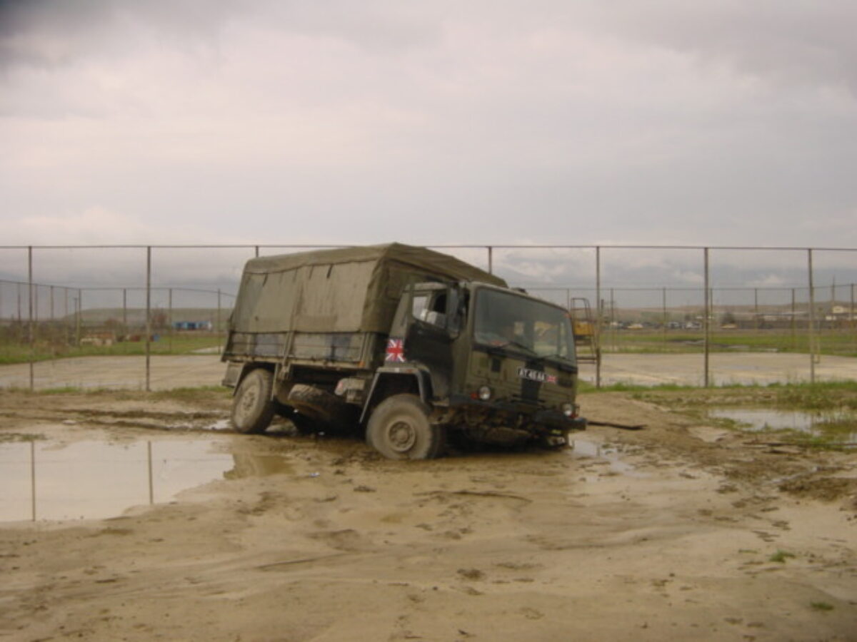 2nd Battalion Royal Anglian Regiment Afghanistan 2003. Operation FINGAL