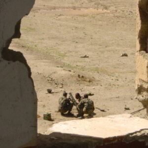 2nd Battalion Royal Anglian Regiment Afghanistan 2003. Operation FINGAL