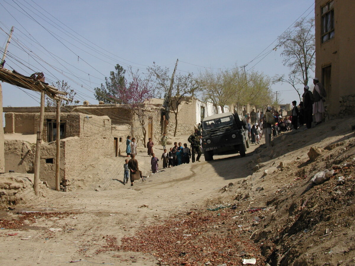 Operation FINGAL. Operation FINGAL.