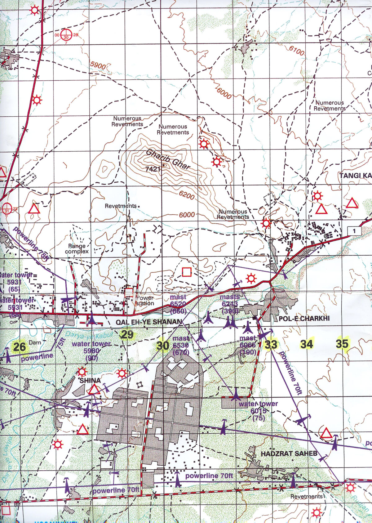 2nd Battalion Royal Anglian Regiment Afghanistan 2003. Operation FINGAL