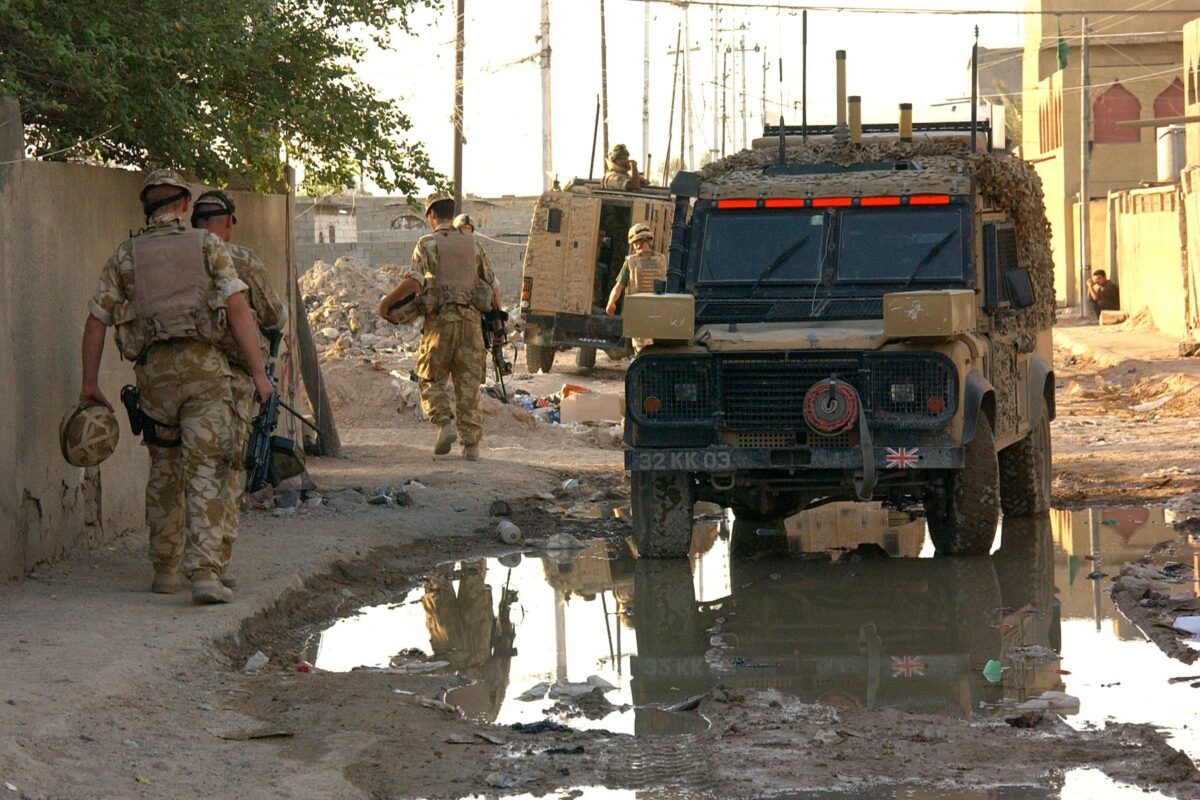 2nd Battalion Royal Anglian Regiment 2nd Battalion Royal Anglian Regiment