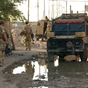 2nd Battalion Royal Anglian Regiment