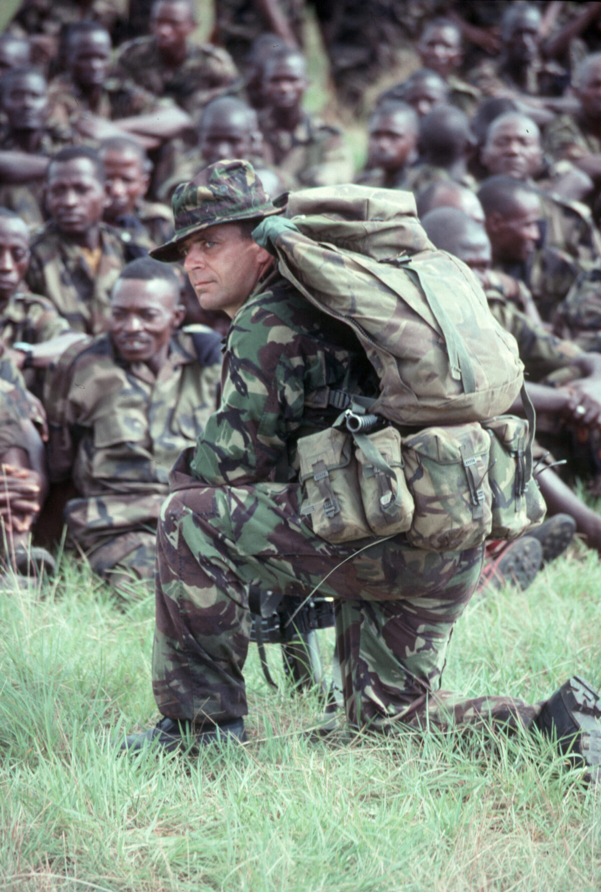 2nd Battalion Royal Anglian Regiment