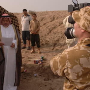 2nd Battalion Royal Anglian Regiment Op Telic 2008, Iraq.