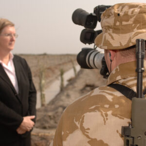 2nd Battalion Royal Anglian Regiment Op Telic 2008, Iraq.