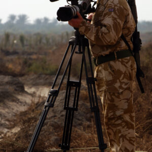 2nd Battalion Royal Anglian Regiment Op Telic 2008, Iraq.