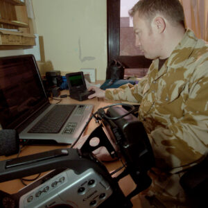 2nd Battalion Royal Anglian Regiment Op Telic 2008, Iraq.