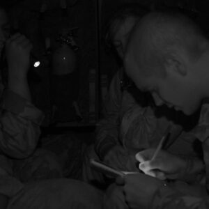 2nd Battalion Royal Anglian Regiment Op Telic 2008, Iraq.