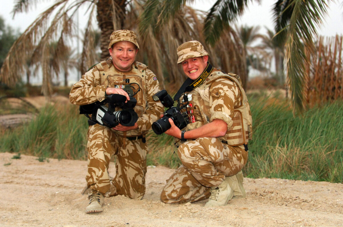 2nd Battalion Royal Anglian Regiment Op Telic 2008, Iraq. 2nd Battalion Royal Anglian Regiment Op Telic 2008, Iraq.