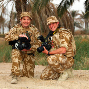 2nd Battalion Royal Anglian Regiment Op Telic 2008, Iraq.