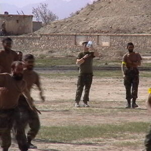 2nd Battalion Royal Anglian Regiment Afghanistan 2003. Operation FINGAL