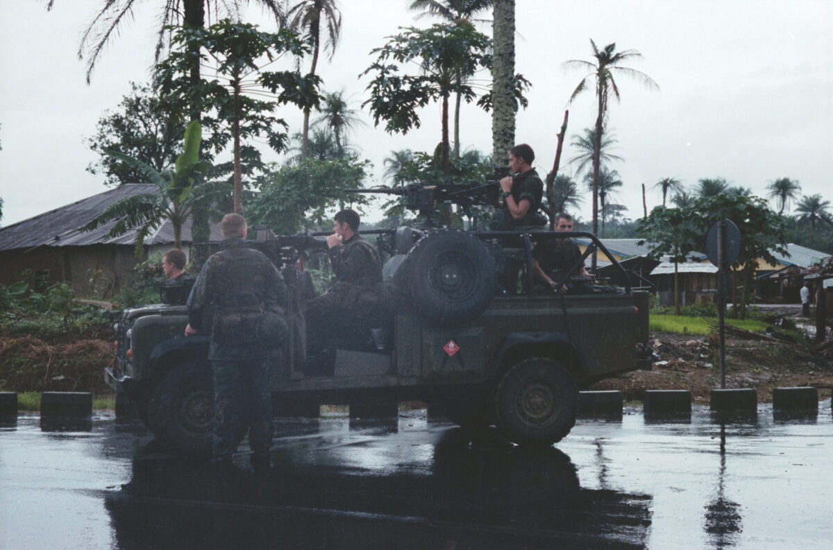 2nd Battalion Royal Anglian Regiment