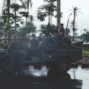 2nd Battalion Royal Anglian Regiment