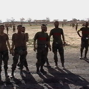 2nd Battalion Royal Anglian Regiment Afghanistan 2003. Operation FINGAL