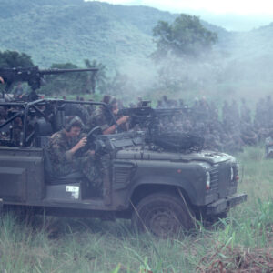 2nd Battalion Royal Anglian Regiment