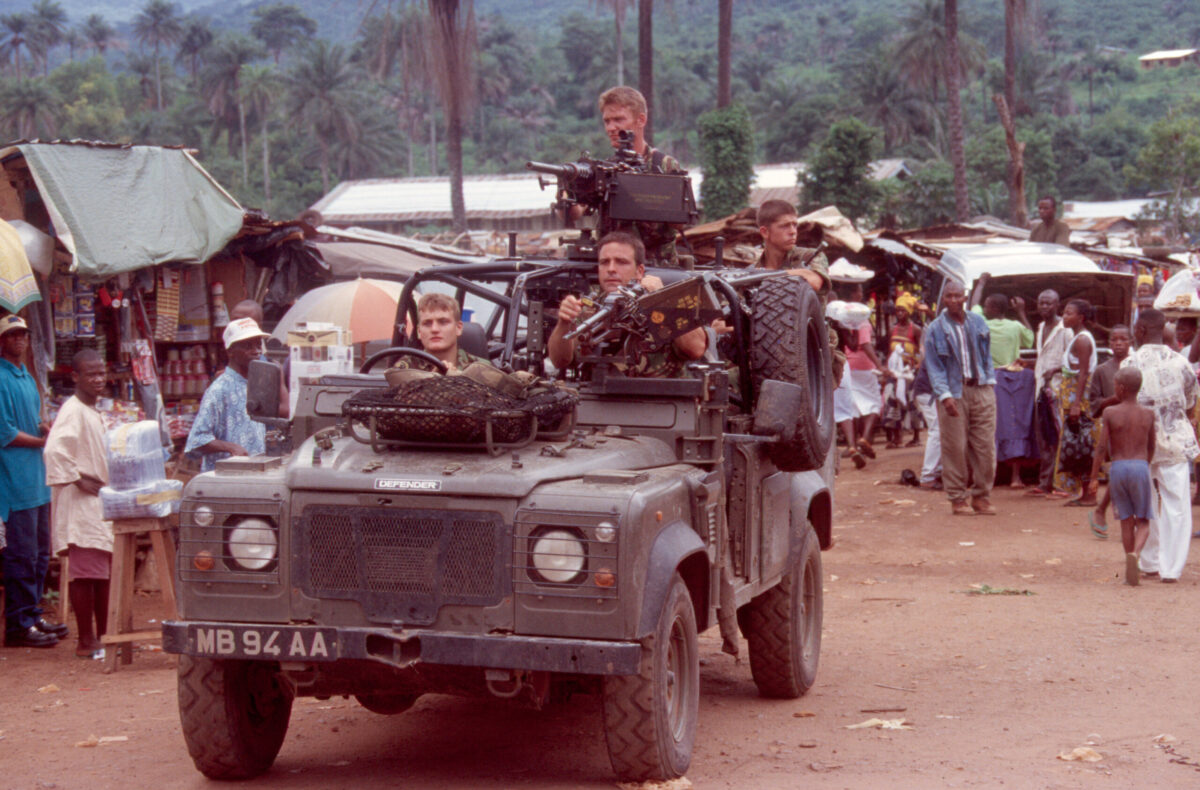2nd Battalion Royal Anglian Regiment