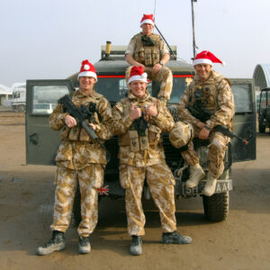 2nd Battalion Royal Anglian Regiment Op Telic 2008