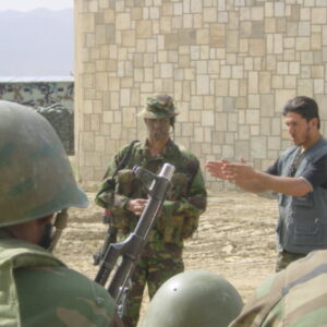 2nd Battalion Royal Anglian Regiment Afghanistan 2003. Operation FINGAL
