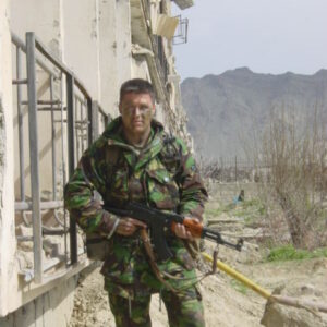2nd Battalion Royal Anglian Regiment Afghanistan 2003. Operation FINGAL